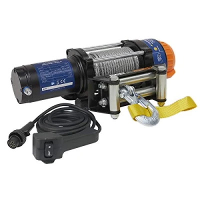 Image of Sealey ATV/Quad Recovery Winch 2040kg (4500lb) Line Pull 12V