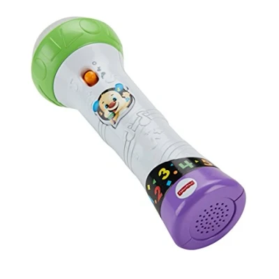 Image of Fisher Price Microphone, Version: German, FBP32