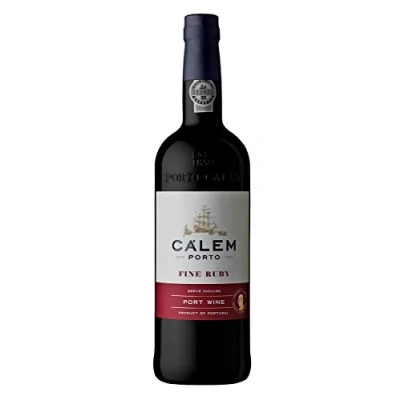 Image of Porto Calem Velhotes Fine Ruby Port Non Vintage 75 cl