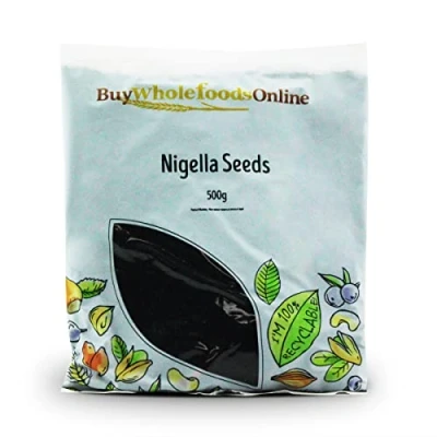 Image of Nigella Seeds 500g (BWFO)