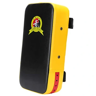Image of ciciglow Kick Boxing Pad, Taekwondo Foot Pad Training Target PU Square Fitness Equipment for Karate