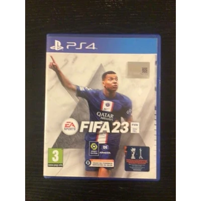 Image of FIFA 23 For PlayStation 4