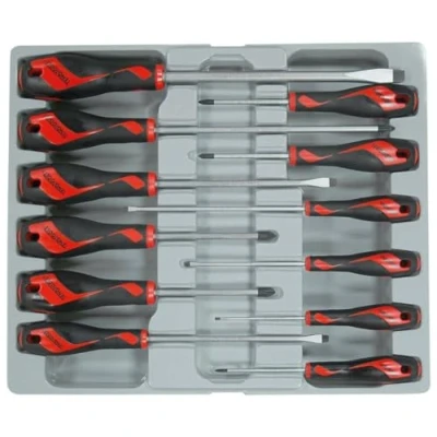 Image of TengTools MD912 N Set of 12 screwdrivers
