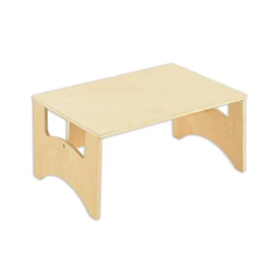 Image of TickiT 73374 Wooden Play Table