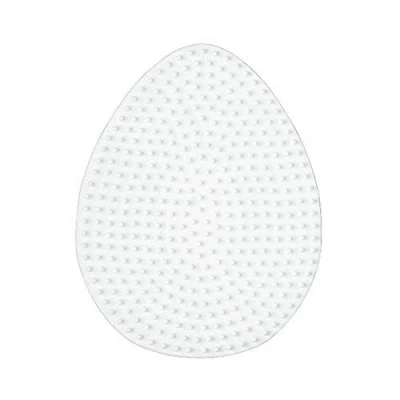 Image of Hama Beads 10.260 Egg Shaped Pegboard, Multicolour