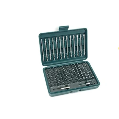 Image of Mannesmann Bit Set (113 Pieces)