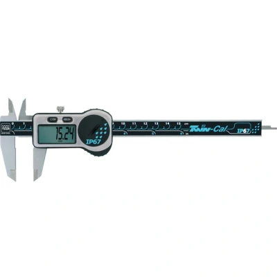 Image of Tesa IP67 150mm Twin CAL + Depth Gauge