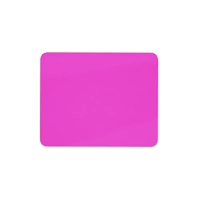 Image of Destination Vinyl ltd Hot Pink Mouse Mat Pad Girls Mum Daughter Auntie Student Computer #13178