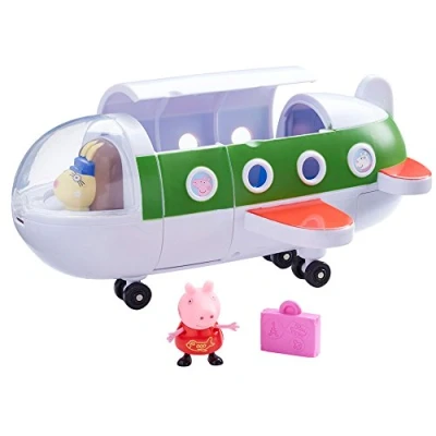 Image of Peppa Pig 06227 Air Jet Figure