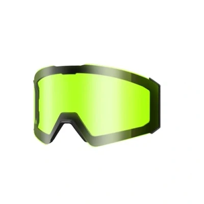 Image of OutdoorMaster Ski Goggles Magnetic Interchangeable Lens for Kids,Cylindrical Skiing Lense,Anti Fog 100% Protection