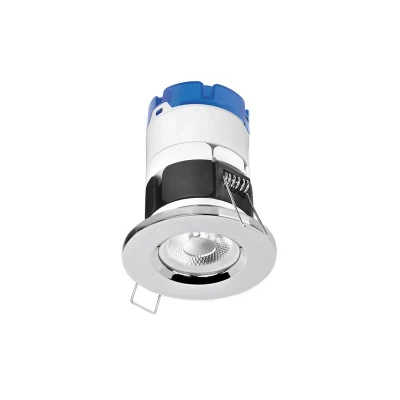Image of Aurora MPRO LED Downlight 6W 4000K Chrome IP65