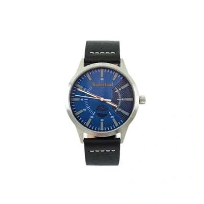 Image of Timberland Men&#039;s Analogue Quartz Watch with Leather Strap TDWGA2103602