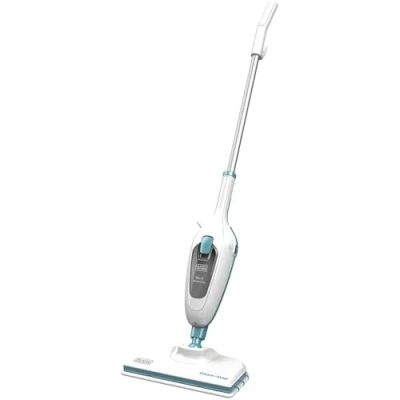 Image of BLACK+DECKER Steam Mop 10in1 with 10 Accessories 1300 W 380mm FSMH13E10 GB