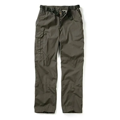 Image of Craghoppers Classic Kiwi Trousers, Bark, 38/S