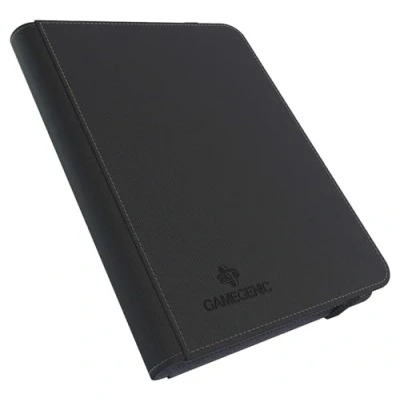 Image of Gamegenic GGS31016ML Prime Album (8 Pocket), Black