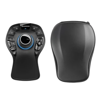 Image of 3Dconnexion SpaceMouse Pro Wireless BlueTooth