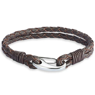 Image of Rafaela Donata Female Genuine Leather Bracelet