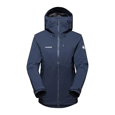 Image of Mammut Women&#039;s Alto Guide HS Hooded Jacket