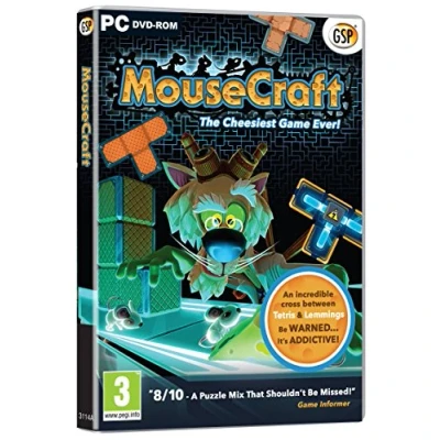 Image of Mousecraft (PC CD)