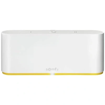 Image of Somfy TaHoma Switch 1870595 Smart Home Central for the Networked Compatible with io, RTS, HomeKit and Zigbee 3.0 Your Easy to Install
