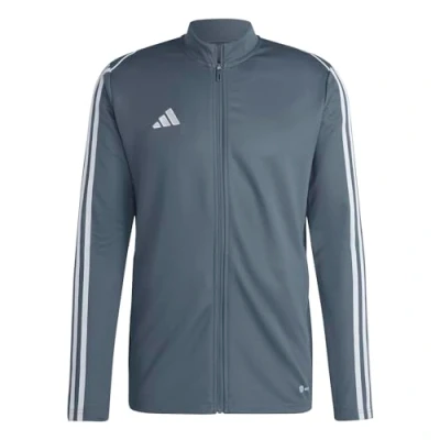 Image of adidas Performance TIRO23 League Training jacket, Men&#039;s, Size: Small, Team onix