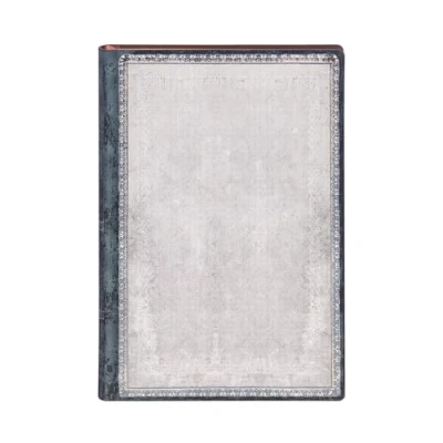 Image of Paperblanks Softcover Flexis Flint Unlined Mini (95 x 140 mm) (Old Leather Collection)