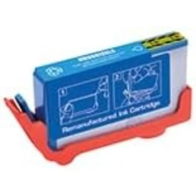 Image of Q Connect 913A PageWide Cyan Ink Cartridge F6T77AE COMP