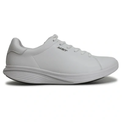 Image of Kuni Synthetic Leather Men&#039;s Low Top Trainers