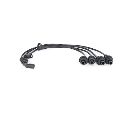 Image of 5967L0, 5967L7 Ignition Lead Set BOSCH 0 986 356 854 PEUGEOT: 306 Hatchback, 405 II Estate, 205 FIAT: Ducato Van