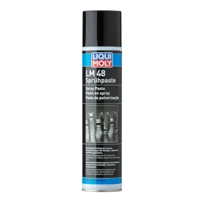 Image of P003462 Mounting Paste LIQUI MOLY 3045 Tin 300ml