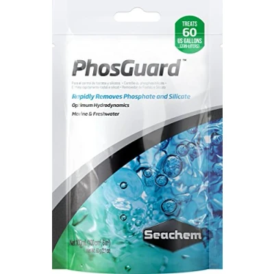 Image of Seachem PhosGuard Phosphate and Silicate Remover, 100 ml