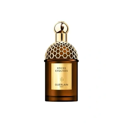 Image of GUERLAIN Absolus Allegoria Epices Exquises Eau De Parfum 125ml