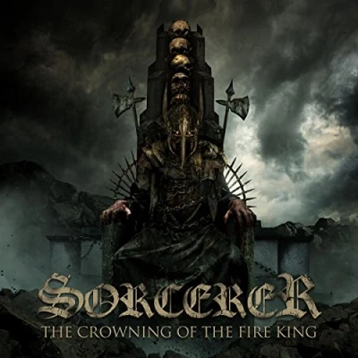 Image of The Crowning Of Fire King [VINYL]