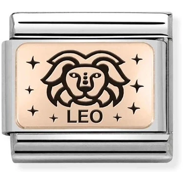 Image of NOMINATION FASHION ACO Ornament Link 430112/05 Brand, one size, Metal, Not a gemstone
