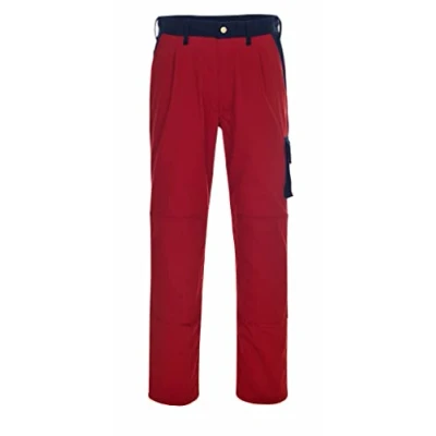 Image of Mascot 00979 430 21 90C51 Size L90cm/C51 &quot;Torino&quot; Trousers Red/Marine Blue