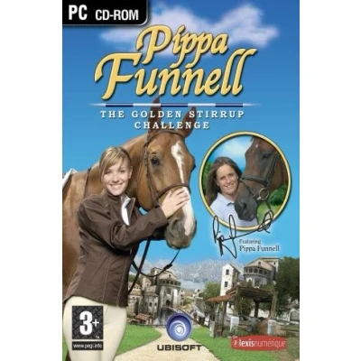 Image of Pippa Funnell 3: The Golden Stirrup Challenge (PC CD)