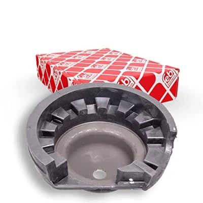 Image of 091165310, 093858912, 093862240, 4408055, 4418284 Top strut mount FEBI BILSTEIN 103461 Front Axle Elastomer VAUXHALL: Vivaro Van, Van