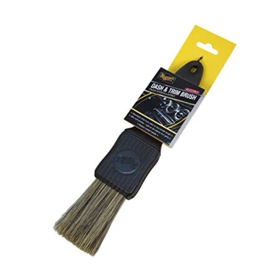 Image of Meguiar&#039;s Brosse de Finition Intérieure Ajustable habitacle X2001EU