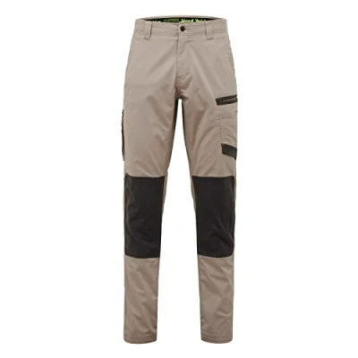 Image of Hard Yakka Raptor Active Pant Men, Desert, 32&quot;