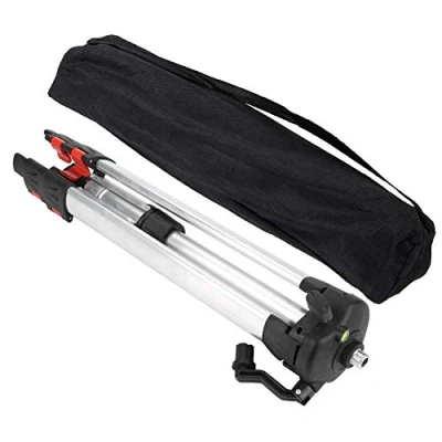 Image of Tripod Level Stand, 1.2M Stand for Automatic Self Leveling Laser Measurement Tool