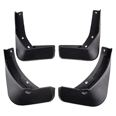 Image of HOMAKS 4Pcs Car Mud Flaps for V W Passat B8 B8.5 3G Estate Variant 2016 2021, Splash Guards Mudguards Front Rear Wheels Fender Auto Mudflap Protection Styling Accessories