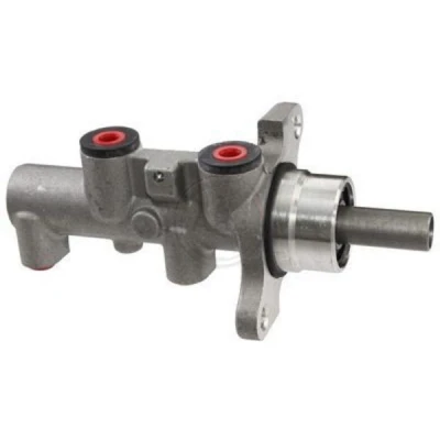 Image of 558121, 93175322 Master Cylinder A.B.S. 51203 2 Aluminium 1x M10x1.0 VAUXHALL: Meriva Mk1