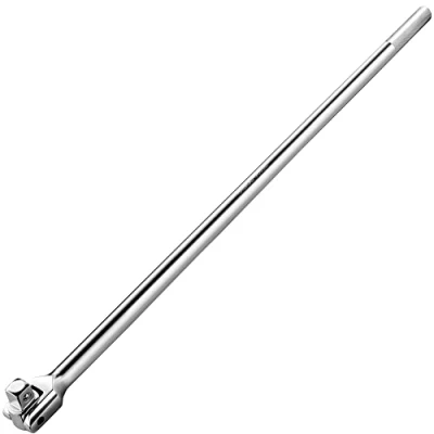 Image of MAXPOWER Breaker Bar 900mm, Flexible Handle with 3/4&quot; Square Drive, 36 Inch/900mm