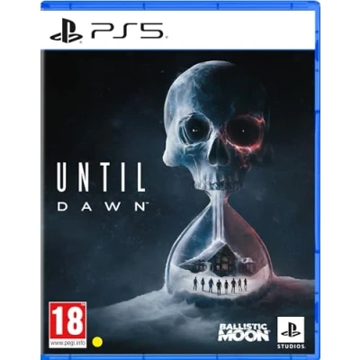 Image of Until Dawn Re Cut /PS5