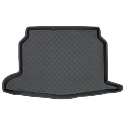 Image of M MOTOS PE car boot mats fits for Toyota Yaris Cross since 2021 Make your journey more comfortable with the durable mat all weather mat, dirt protection