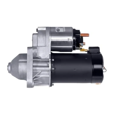 Image of 1416221 Starter motor HELLA 8EA 012 526 891 12V 0,9kW 10 64mm FIAT: Uno Hatchback