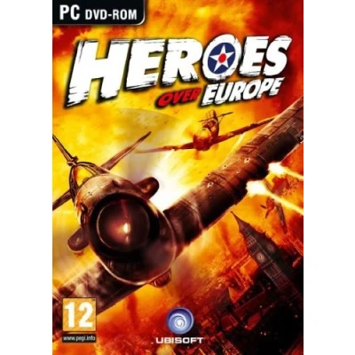 Image of Heroes Over Europe (PC)