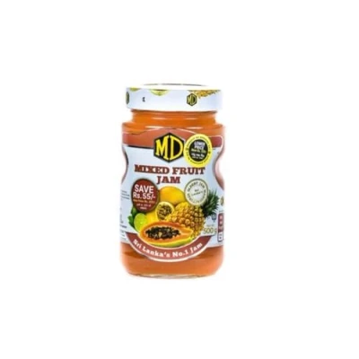 Image of MD Mixed Fruit Jam 500g
