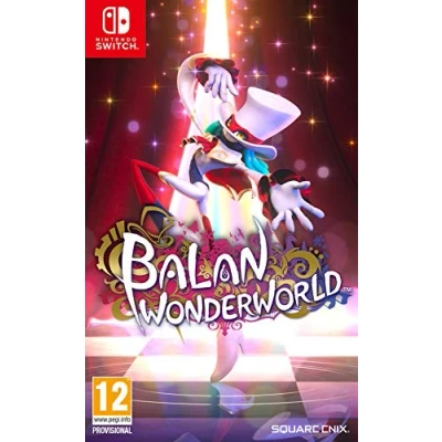 Image of Balan Wonderworld