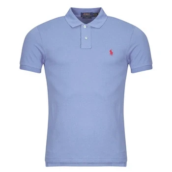 Image of Polo Ralph Lauren Short Sleeve shirt, Men&#039;s, Size: Small, Campus blue